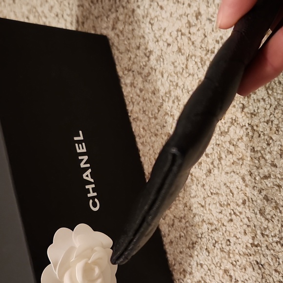 Chanel thin wallet - Picture 5 of 8